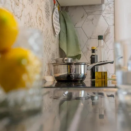 Apartment L'oasi Livorno
